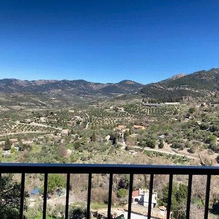 Apartamento El Penon La Iruela Kültér fotó